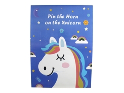 1 Juego De Fiesta De Unicornios*