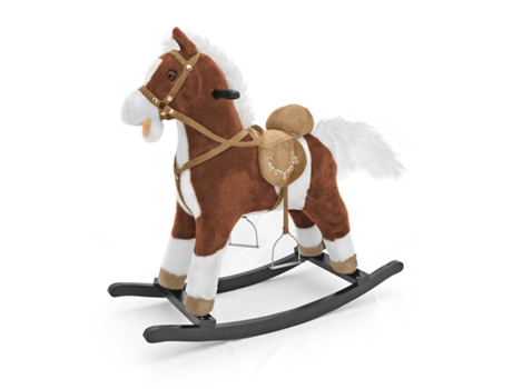 Caballo de juguete con balancín MILLY MALLY Mustang (3 anos)