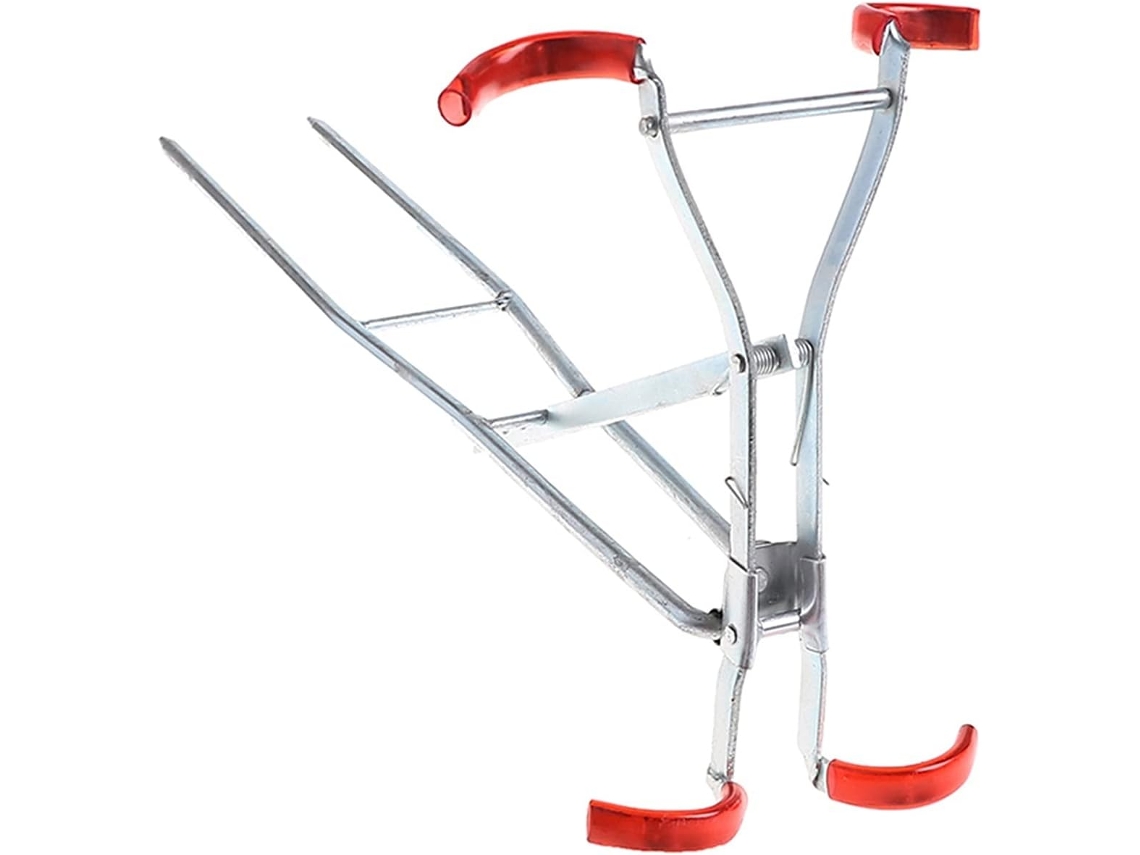 Soporte Para Cañas De Pescar Ajustable Y Plegable, Doble Pescar, Herramienta Pesca, Barco, Resistente