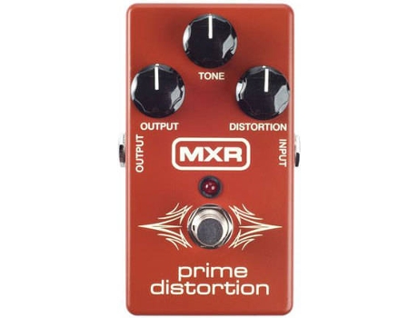 Pedal de Distorsión MXR Prime Distortion M-69