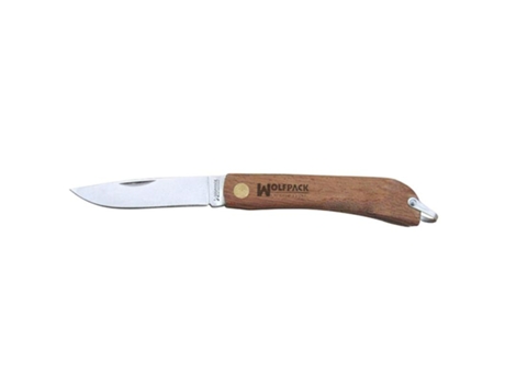 VPMKP-Navaja WOLFPACK Modelo Roble 8.8 cm cerrada