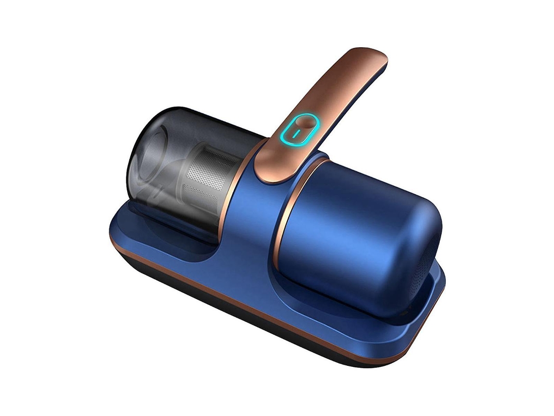 Acessórios de Aspirador Aspirador portátil para colchones, eliminador de ácaros del polvo inalámbrico, máquina de limpieza, limpieza efectiva