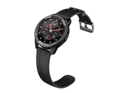 Relojes inteligentes 38 modos deportivos Monitoreo de frecuencia cardíaca Oxígeno en sangre y sueño Negro Yizhood