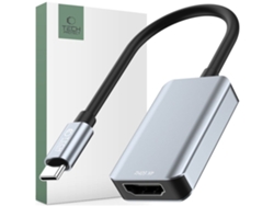 Adaptador HDMI 4K 60 Hz TECH PROTECT Ultraboost para smartphones, portátiles y MacBook