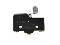 1peça Interruptor Micro Limitador Momentâneo De Corte E Alanceamento Snap Action (bm-1704)