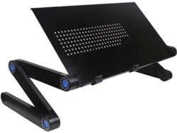Mesita De Cama, Bandeja Para Portátil, Mesa Portátil, Tableta Plegable