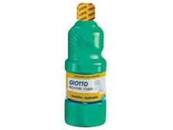 GUACHE LAVÁVEL VD ESCURO 500ML GIOTTO