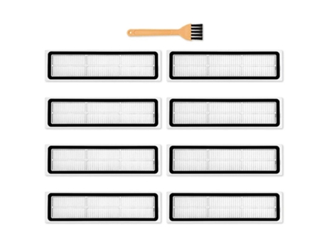 Filtros hepa para xiaomi dreame d9 bot l10 pro para trouver lds