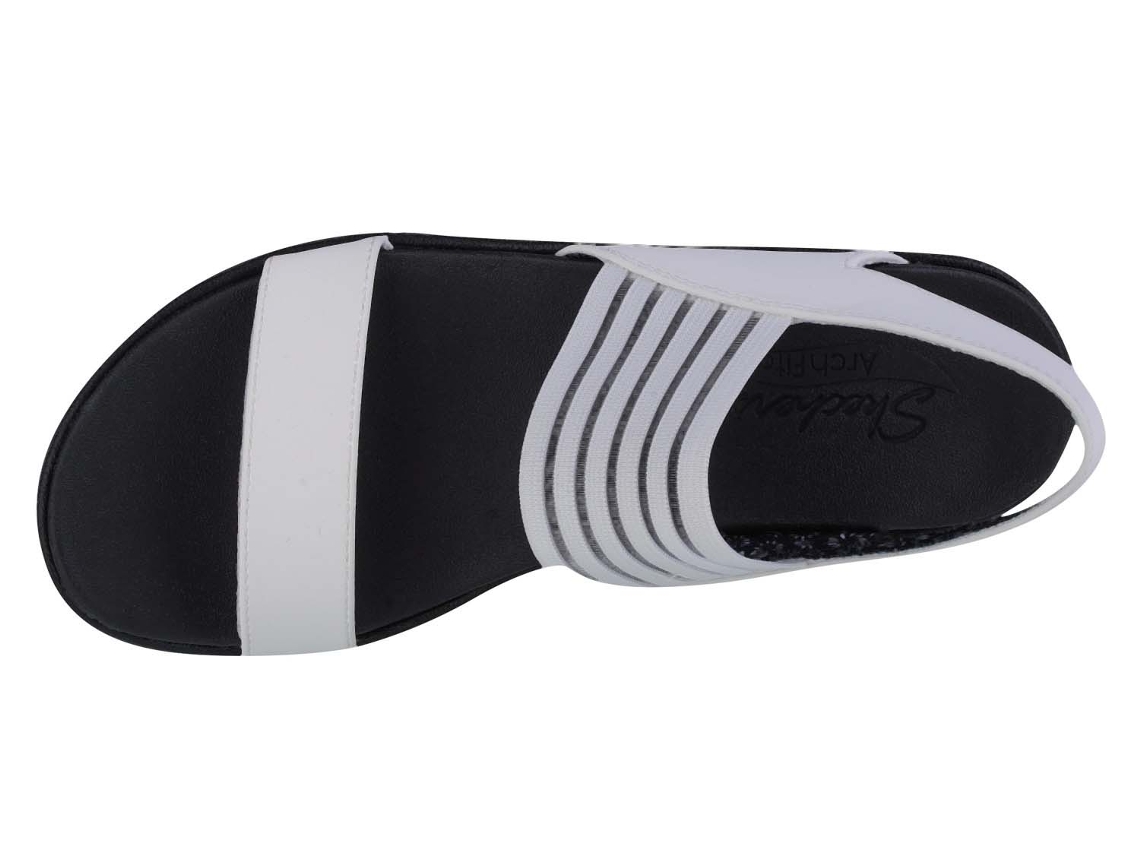 Skechers rumblers 2025 blanco