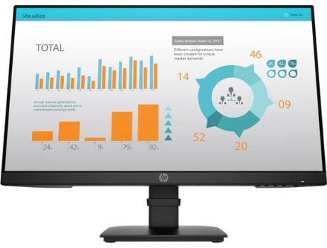 Monitor HP P24 G4 (23.8'' - FHD - LED)