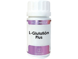 Complemento Alimentar EQUISALUD Holomega L - Glutation Plus