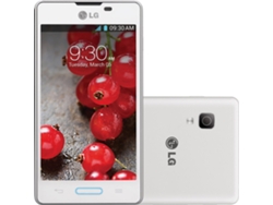 Smartphone LG OPTIMUS L5 II Blanco