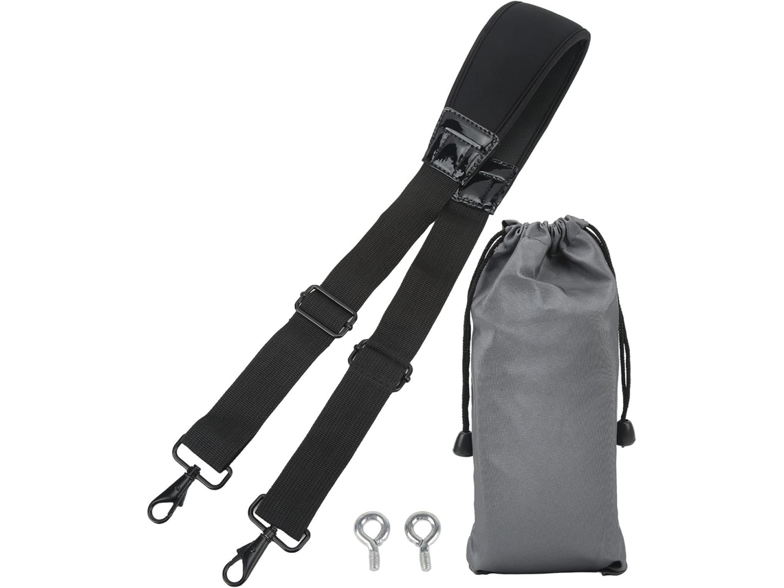 Accesorios: Correa Para El Cuello, 14 × 7 × 6, Y Controlador/estabilizador De Dron Ronin Rs3 Rs3 Pro Resistente Al Agua.