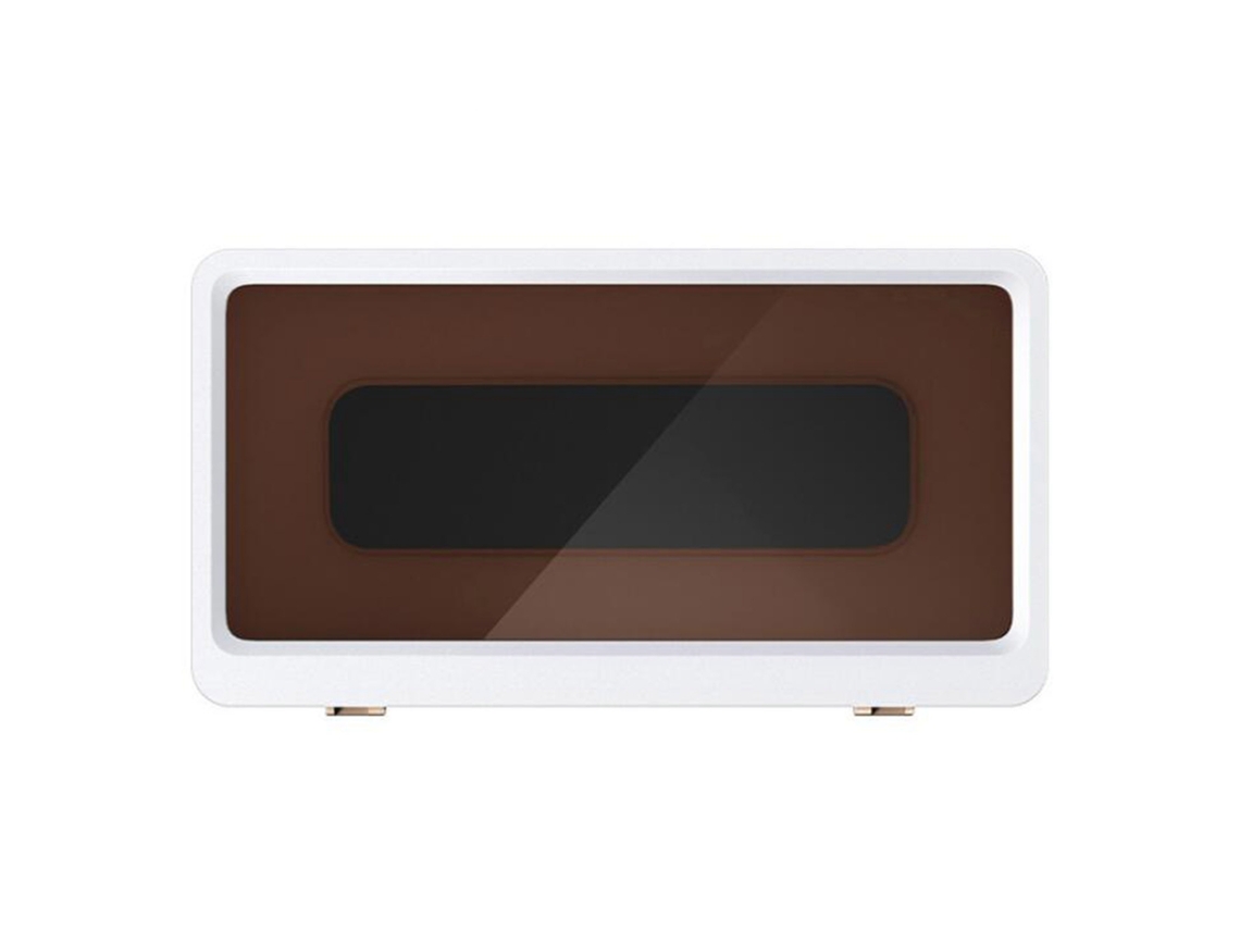 Soporte Para Teléfono De Pared Impermeable Y Antivaho Con Pantalla Táctil, No Requiere Perforación, Para Baño/cocina.