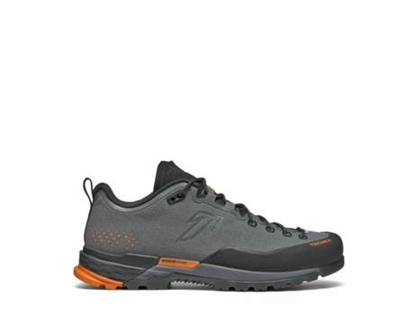 Zapatos de Hombre para Caminar TECNICA Montaña Sulfur Gris (42)
