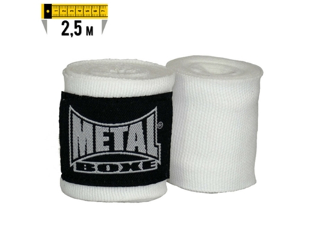 Vendas para Boxeo METAL BOXE (Multicolor - 2,5 m)