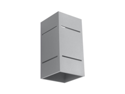 Sollux Sl.0479 Aplique Blocco Gris