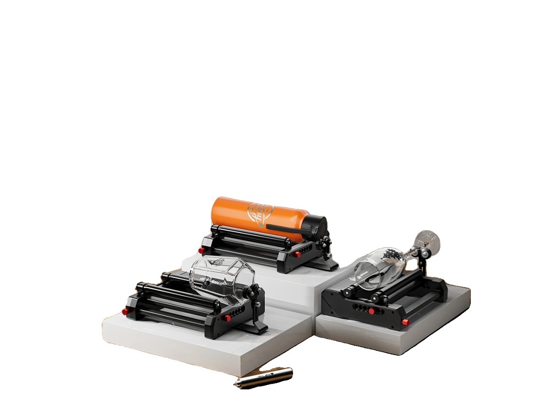 Grabador rotatorio, ancho ajustable, diseño duradero, Arr 2.0 OEM