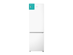 Frigorífico Combi HISENSE RB343D4CWE (Cíclico Defrost - 180 cm - 269 L - Blanco)