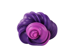 Masilla De Caucho Termocrómica Que Cambia De Color, Elástica, Supersuave, No Pegajosa, 80 G, Rosa/morado