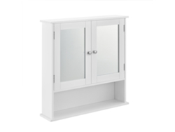 Armario [EN.CASA] (Mdf - Blanco - 58x56x13cm)