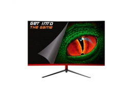 Monitor Gaming KEEP OUT XGM27CV2 (Negro - VA - 27" - LED - Enchufe EU)