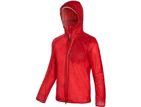 Abrigo para Hombre TRANGOWORLD Naval Lt Rojo para Corrida (S)