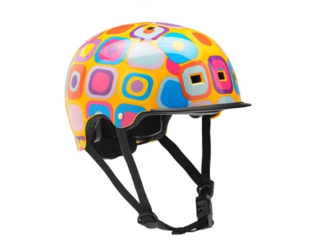 Capacete Pop Plus Colorido Sroces