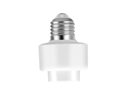 Portalámparas Led Blanco