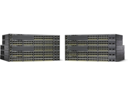 Switch CISCO WS-C2960X-48LPD-L