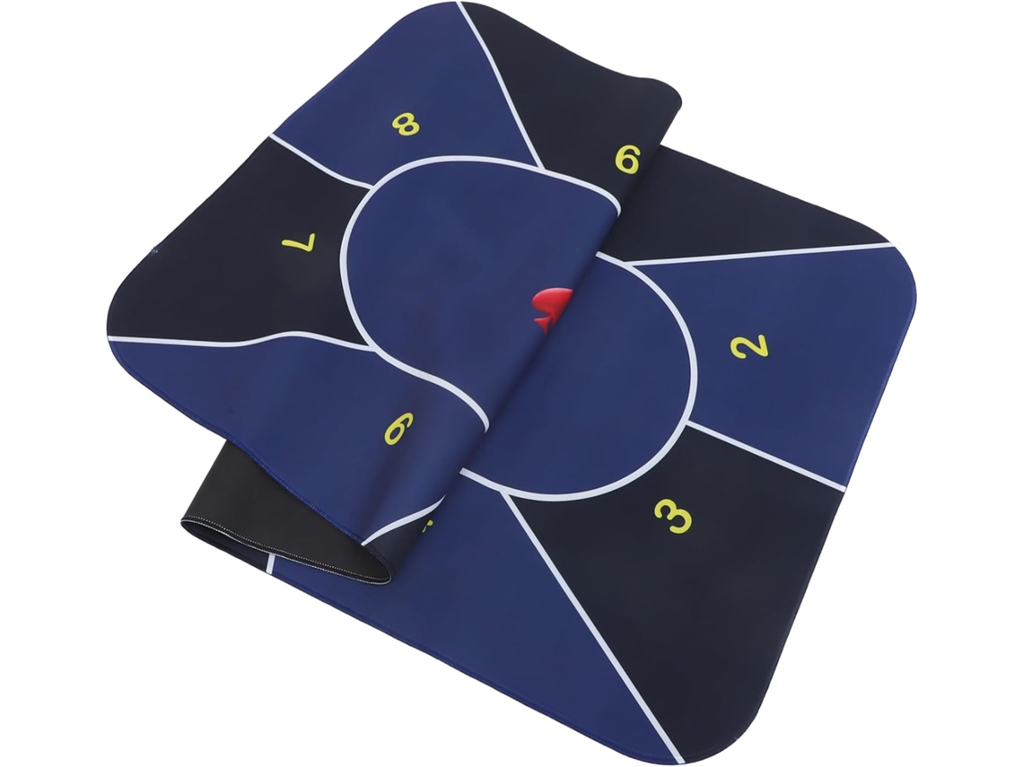 Alfombrilla de ratón grande y antideslizante para juegos, con soporte ergonómico para la muñeca, ideal para jugadores y uso en escritorio.