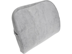 Te, En Pp, Almohada De Espuma Viscoelástica Para Soporte Lumbar, Silla De Oficina Y Cojín Para Automóvil En La Parte B