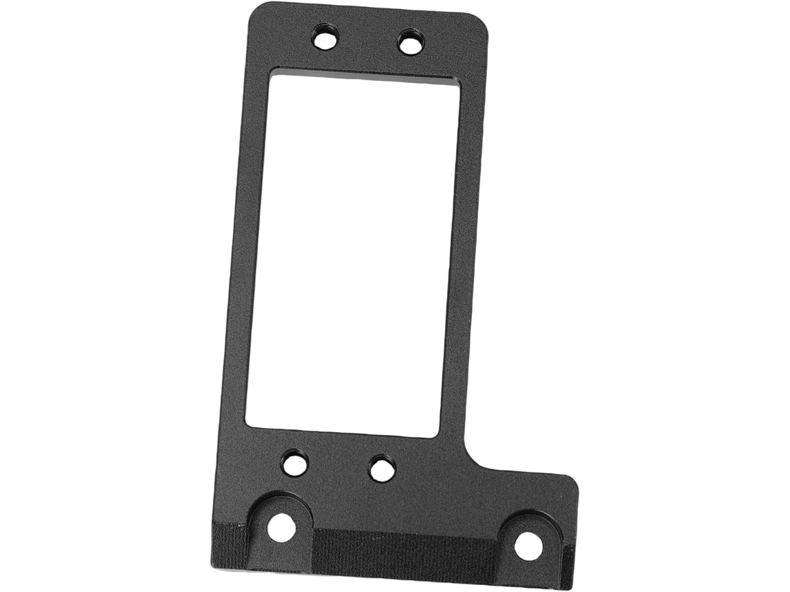Soporte de montaje para servo trasero del coche RC VP Capra F9 Gate Axle SFUSHOS