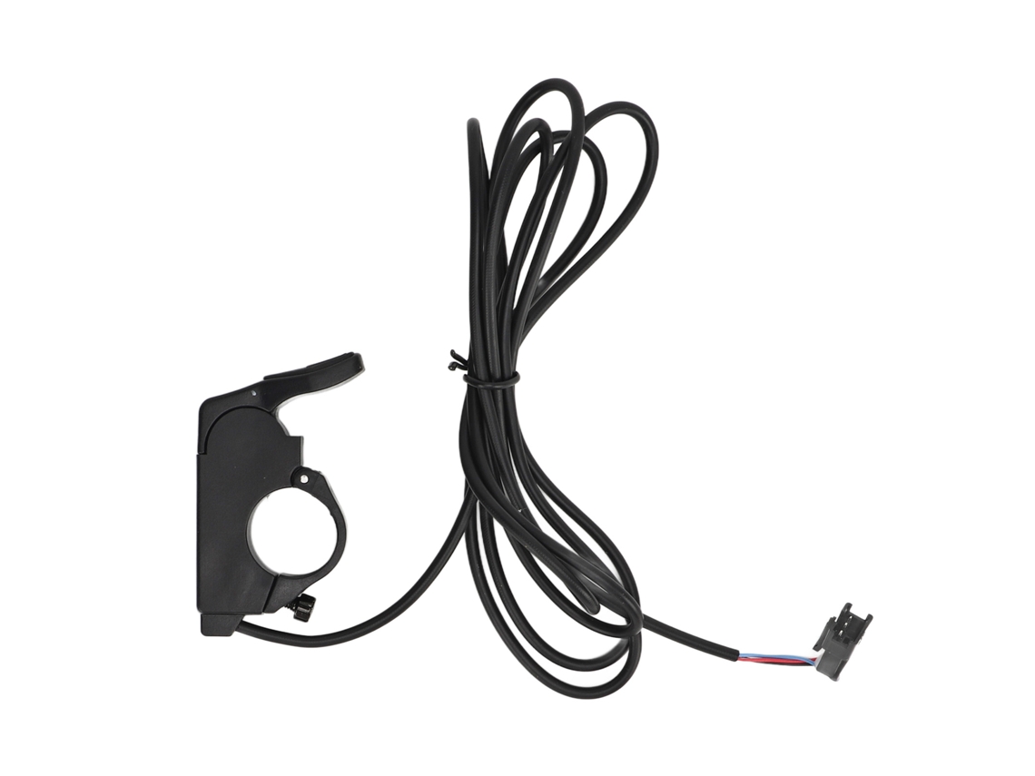2026-mando De Pulgar Para Bicicleta Y Patinete Eléctrico Universal Con Conector Sm Y Liberación Rápida Izquierda Derecha