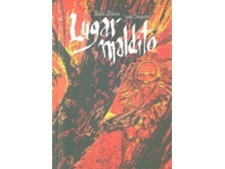Libro Lugar Maldito de André Oliveira (Portugués)