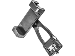 Soporte Extensible Para Teléfono Móvil Con Orificio Para Tornillo De 1/4 De Pulgada, Abrazadera Para Smartphone.