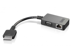 Cable Adaptador LENOVO 4X90J31060 OneLink+ VGA/RJ45