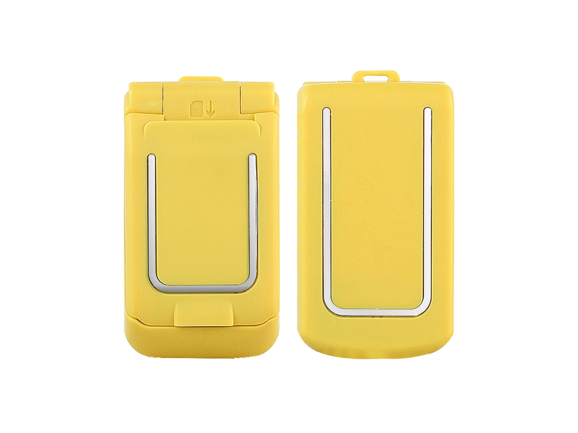 Teléfono Flip Mini (marcación Bluetooth, Ultra Pequeño Y Creativo)