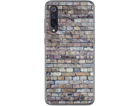 Carcasa Xiaomi Mi 9 TUMUNDOSMARTPHONE Ladrillo 02 Multicolor