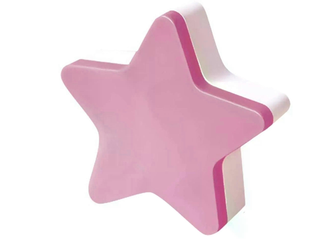 Luz nocturna LED infantil con enchufe, luz cálida, ideal para la habitación de los niños. Rosewell