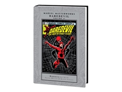Libro Marvel Masterworks Daredevil Vol. 17 de Frank Miller (Inglés - Tapa Dura)