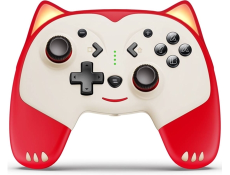 Mando Nintendo Switch ALIN634 (Inalámbrico)