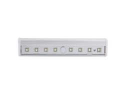 2026-luz Nocturna Portátil Con Sensor De Movimiento 8led Para Armarios Gabinetes Pasillos