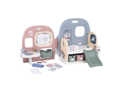 Baby Care SMOBY Guarderia  (3 años)