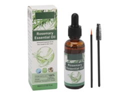 Aceite Esencial De Romero Para Fortalecer El Cabello Crecimiento Hidratante Nutritivo 60ml Cuidado Capilar Y Cutáneo