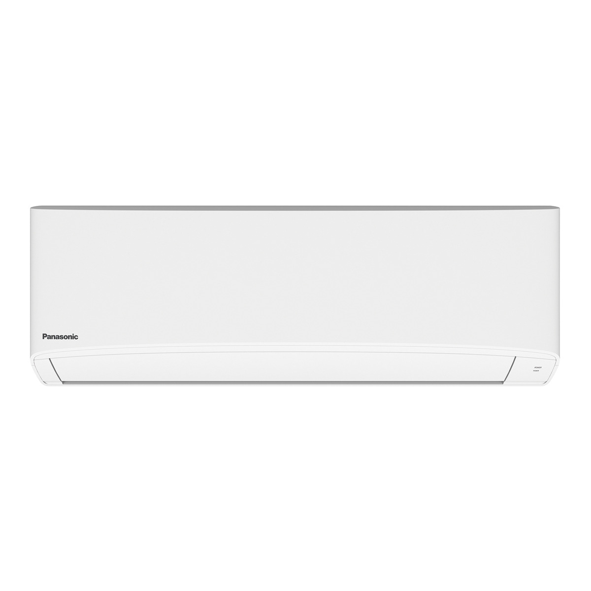 Aire Acondicionado PANASONIC KIT-TE35-TKE  (24 m² - 3011 Frig/h - Blanco)