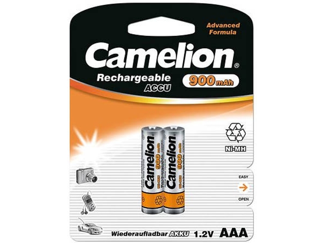 Pilas CAMELION NH-AAA900-BP2