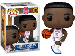 Figura FUNKO Pop Deportes Nba Isiah Thomas Local Detroit Pistons 47910