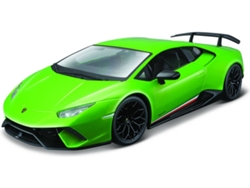 Coche Coleccionable MAISTO Special Edition Lamborghini Huracan Performante Verde (Edad Mínima: 3 Años)