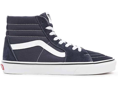 Zapatillas VANS Sk8-Hi Unisex (42 - Azul)